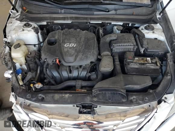 2013 Hyundai Sonata GLS z VIN 5NPEB4AC9DH710474, wystawiony jako Copart lot #71876565 z przebiegiem 116 221 mil mil oraz Szkoda całkowita • Salvage title. Historia ofert i sprzedaży dostępna na DreamBid. Obrazek 11.