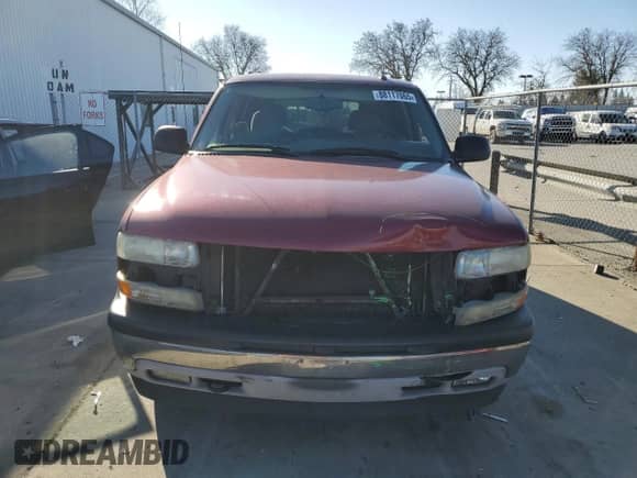 2005 Chevrolet Tahoe Commercial с VIN 1GNEK13Z25J247139, выставлен на аукционе Copart как лот 88117065 с пробегом Не указан миль и Списание • Salvage title. История ставок и продаж доступна на DreamBid. Изображение 5.