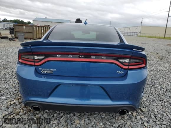 2021 Dodge Charger R/T с VIN 2C3CDXCT2MH612769, выставлен на аукционе Copart как лот 80467435 с пробегом 24 585 миль миль и На запчасти • Non repairable. История ставок и продаж доступна на DreamBid. Изображение 6.