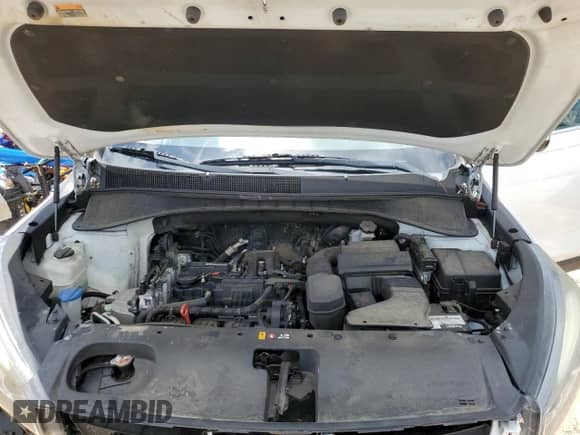 2017 Kia Sorento LX with VIN 5XYPG4A36HG235745, listed as a Copart auction lot 59750505 with Not provided miles and Salvage title. Bid and sale history available at DreamBid. Image 12.