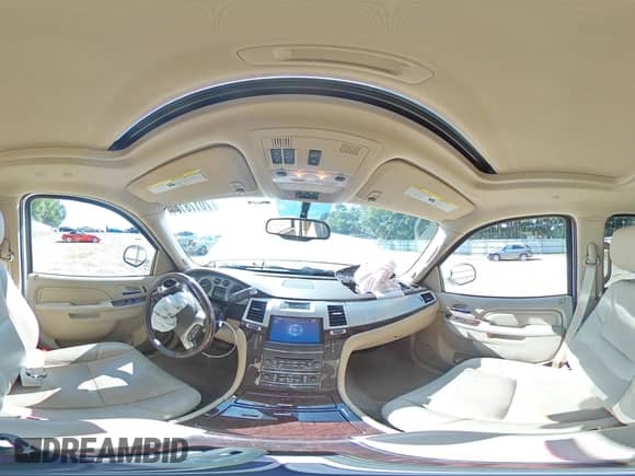 2013 Cadillac Escalade Luxury z VIN 1GYS3BEF3DR237909, wystawiony jako Copart lot #46914725 z przebiegiem 76 301 mil mil oraz Szkoda całkowita • Salvage title. Historia ofert i sprzedaży dostępna na DreamBid. Obrazek 14.