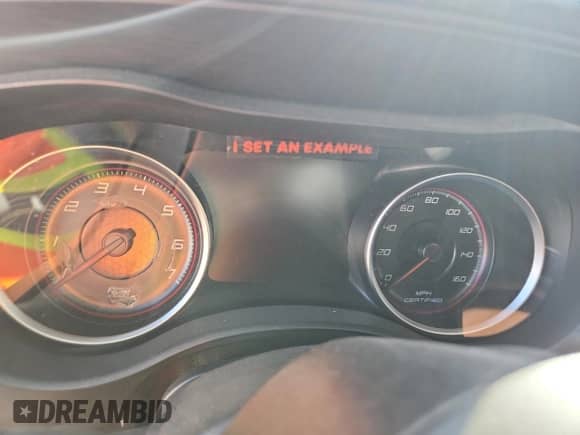 2018 Dodge Charger Police with VIN 2C3CDXAT3JH244407, listed as a Copart auction lot 85358415 with Not provided miles and Salvage title. Bid and sale history available at DreamBid. Image 9.