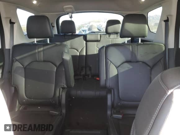 2023 Honda Pilot EX-L z VIN 5FNYG2H58PB008403, wystawiony jako Copart lot #49300355 z przebiegiem 16 791 mil mil oraz Szkoda całkowita • Salvage title. Historia ofert i sprzedaży dostępna na DreamBid. Obrazek 10.