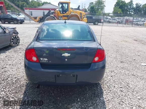 2009 Chevrolet Cobalt 2LT с VIN 1G1AT58H597182536, выставлен на аукционе IAAI как лот 42834255 с пробегом 190 574 миль миль и . История ставок и продаж доступна на DreamBid. Изображение 16.