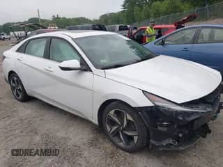 2021 Hyundai Elantra Limited с VIN KMHLN4AJ4MU003877, выставлен на аукционе IAAI как лот 42634517 с пробегом 97 011 миль миль и . История ставок и продаж доступна на DreamBid. Изображение 1.