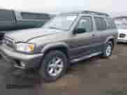 2004 Nissan Pathfinder SE с VIN JN8DR09Y84W903472, выставлен на аукционе IAAI как лот 41906953 с пробегом 229 758 миль миль и . История ставок и продаж доступна на DreamBid. Изображение 2.