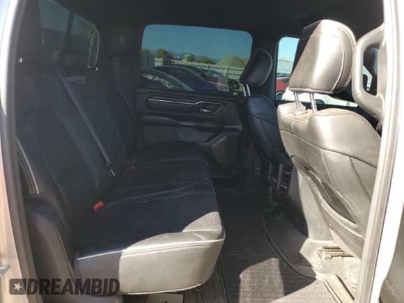 2023 Ram 1500 Limited z VIN 1C6SRFHT4PN627725, wystawiony jako Copart lot #80495495 z przebiegiem 57 410 mil mil oraz Szkoda całkowita • Salvage title. Historia ofert i sprzedaży dostępna na DreamBid. Obrazek 10.