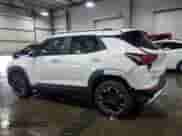 2021 Chevrolet TrailBlazer LT с VIN KL79MRSL6MB015391, выставлен на аукционе Copart как лот 66833275 с пробегом 44 713 миль миль и Списание • Salvage title. История ставок и продаж доступна на DreamBid. Изображение 2.