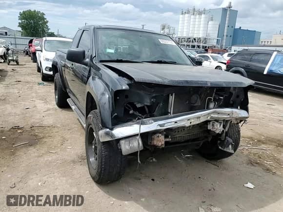 2007 Chevrolet Colorado 1LT с VIN 1GCDT19E878166047, выставлен на аукционе Copart как лот 62596685 с пробегом 201 649 миль миль и Списание • Salvage title. История ставок и продаж доступна на DreamBid. Изображение 10.