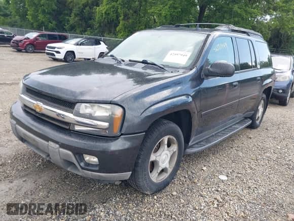 2006 Chevrolet TrailBlazer LS с VIN 1GNET16S366172614, выставлен на аукционе IAAI как лот 42597949 с пробегом 214 425 миль миль и . История ставок и продаж доступна на DreamBid. Изображение 2.