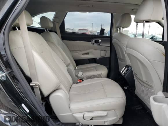 2023 Kia Sorento SX Prestige с VIN KNDRMDLG3P5149429, выставлен на аукционе Copart как лот 80507105 с пробегом 35 661 миль миль и Списание • Salvage title. История ставок и продаж доступна на DreamBid. Изображение 11.