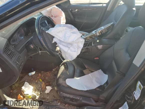 2005 Volvo S60 с VIN YV1RS592452477779, выставлен на аукционе Copart как лот 82005425 с пробегом 108 734 миль миль и Списание • Salvage title. История ставок и продаж доступна на DreamBid. Изображение 7.