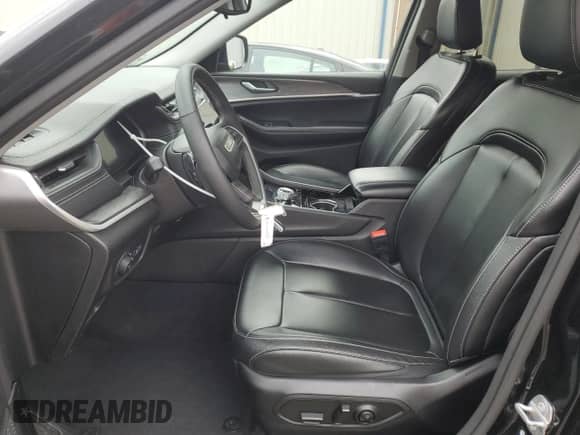 2023 Jeep Grand Cherokee Limited with VIN 1C4RJKBG7P8812238, listed as a Copart auction lot 56504935 with 51,598 mi miles and Clean title. Bid and sale history available at DreamBid. Image 7.