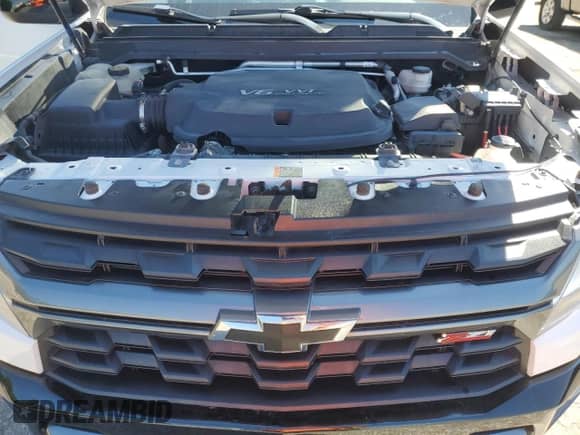 2022 Chevrolet Colorado 4WD Z71 с VIN 1GCGTDEN1N1234215, выставлен на аукционе Copart как лот 69475065 с пробегом 43 998 миль миль и Чистый • Clean title. История ставок и продаж доступна на DreamBid. Изображение 11.