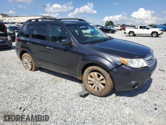 2011 Subaru Forester X Limited z VIN JF2SHBFC3BH711292, wystawiony jako Copart lot #61084015 z przebiegiem 103 472 mil mil oraz Szkoda całkowita • Salvage title. Historia ofert i sprzedaży dostępna na DreamBid. Obrazek 4.
