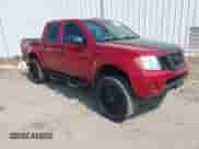 2014 Nissan Frontier SV с VIN 1N6AD0ER6EN727232, выставлен на аукционе IAAI как лот 42678102 с пробегом 233 618 миль миль и . История ставок и продаж доступна на DreamBid. Изображение 1.