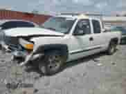2004 GMC Sierra 1500 SLE z VIN 2GTEC19T041140477, wystawiony jako Copart lot #70844745 z przebiegiem Nie podano mil oraz Szkoda całkowita • Salvage title. Historia ofert i sprzedaży dostępna na DreamBid. Obrazek 1.