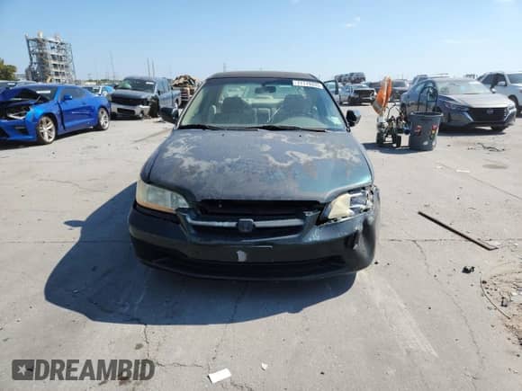 1999 Honda Accord LX with VIN JHMCG5643XC006298, listed as a Copart auction lot 71179335 with Not provided miles and Salvage title. Bid and sale history available at DreamBid. Image 5.