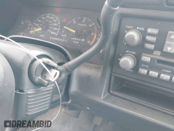 1995 Chevrolet S-10 LS with VIN 1GCCS19Z0S8245450, listed as a IAAI auction lot 42763433 with 126,300 mi miles and . Bid and sale history available at DreamBid. Image 11.