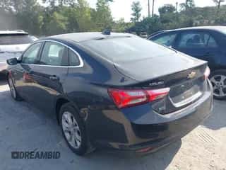 2022 Chevrolet Malibu LT z VIN 1G1ZD5ST9NF127858, wystawiony jako IAAI lot #43123816 z przebiegiem 150 000 mil mil oraz . Historia ofert i sprzedaży dostępna na DreamBid. Obrazek 3.