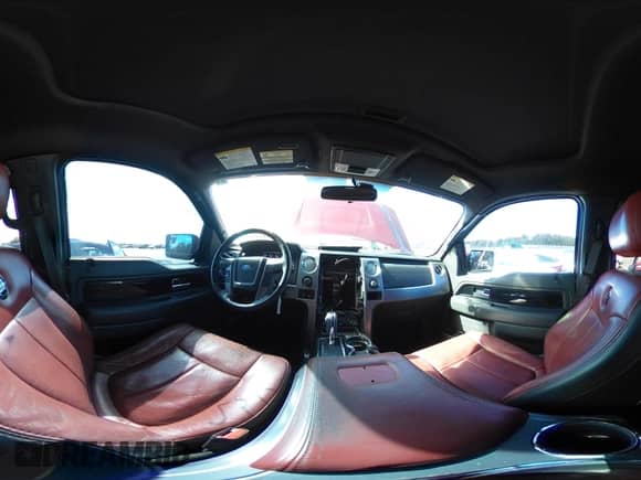 2012 Ford F-150 XLT z VIN 1FTFW1ET2CKE30011, wystawiony jako IAAI lot #43410549 z przebiegiem 108 054 mil mil oraz . Historia ofert i sprzedaży dostępna na DreamBid. Obrazek 24.