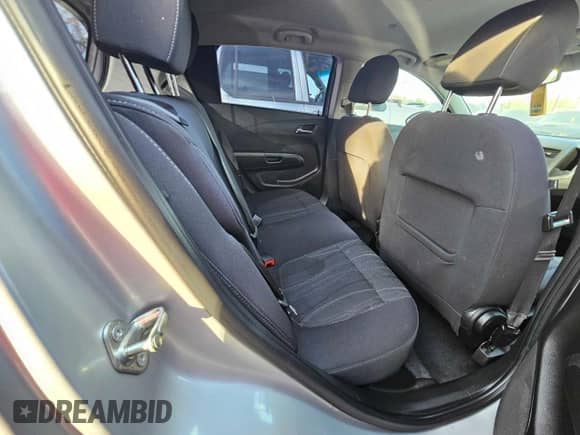 2012 Chevrolet Sonic LT с VIN 1G1JC6SB6C4216079, выставлен на аукционе Copart как лот 53869475 с пробегом 86 849 миль миль и Чистый • Clean title. История ставок и продаж доступна на DreamBid. Изображение 6.