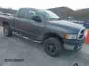 2004 Dodge 2500 SLT with VIN 3D7KU28C14G283569, listed as a IAAI auction lot 41866373 with 204,212 mi miles and . Bid and sale history available at DreamBid. Image 1.
