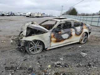 2018 BMW 4 Series 430i с VIN WBA4W3C57JAC97367, выставлен на аукционе Copart как лот 49962005 с пробегом Не указан миль и На запчасти • Non repairable. История ставок и продаж доступна на DreamBid. Изображение 1.