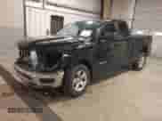 2022 Ram 1500 Big Horn with VIN 1C6RRFBG6NN468729, listed as a IAAI auction lot 41397769 with 52,553 mi miles and . Bid and sale history available at DreamBid. Image 2.