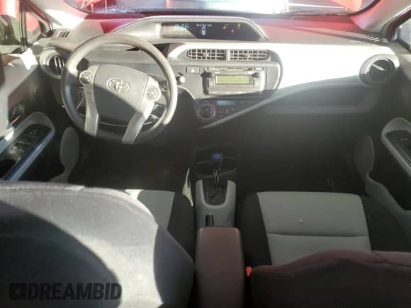 2012 Toyota Prius Two с VIN JTDKDTB33C1518110, выставлен на аукционе Copart как лот 90323555 с пробегом 124 145 миль миль и Списание • Salvage title. История ставок и продаж доступна на DreamBid. Изображение 8.