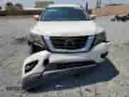 2017 Nissan Pathfinder SV with VIN 5N1DR2MN3HC662685, listed as a Copart auction lot 68871905 with 128,892 mi miles and Salvage title. Bid and sale history available at DreamBid. Image 5.