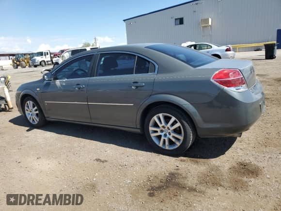 2007 Saturn Aura XE z VIN 1G8ZS57N47F238998, wystawiony jako Copart lot #84888985 z przebiegiem 213 730 mil mil oraz Szkoda całkowita • Salvage title. Historia ofert i sprzedaży dostępna na DreamBid. Obrazek 2.