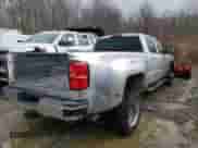 2015 Chevrolet Silverado 3500HD LTZ с VIN 1GC4K0C84FF136554, выставлен на аукционе Copart как лот 47032065 с пробегом Не указан миль и Списание • Salvage title. История ставок и продаж доступна на DreamBid. Изображение 3.