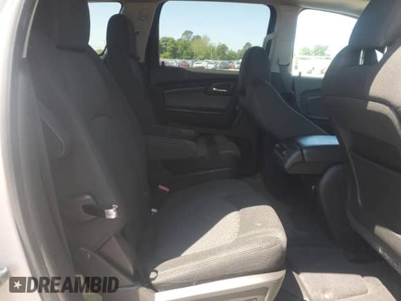 2011 Chevrolet Traverse 2LT z VIN 1GNKRJEDXBJ396040, wystawiony jako Copart lot #52734835 z przebiegiem 190 698 mil mil oraz Szkoda całkowita • Salvage title. Historia ofert i sprzedaży dostępna na DreamBid. Obrazek 11.