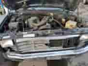 1986 Ford F-150 z VIN 1FTEF14N2GPA89930, wystawiony jako Copart lot #43658645 z przebiegiem 87 219 mil mil oraz Czysty tytuł • Clean title. Historia ofert i sprzedaży dostępna na DreamBid. Obrazek 11.