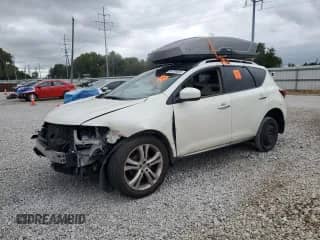 2011 Nissan Murano S с VIN JN8AZ1MWXBW187119, выставлен на аукционе Copart как лот 68739605 с пробегом Не указан миль и Списание • Salvage title. История ставок и продаж доступна на DreamBid. Изображение 1.