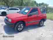 2002 Chevrolet Tracker with VIN 2CNBE18C926911755, listed as a IAAI auction lot 42452154 with 129,098 mi miles and . Bid and sale history available at DreamBid. Image 2.
