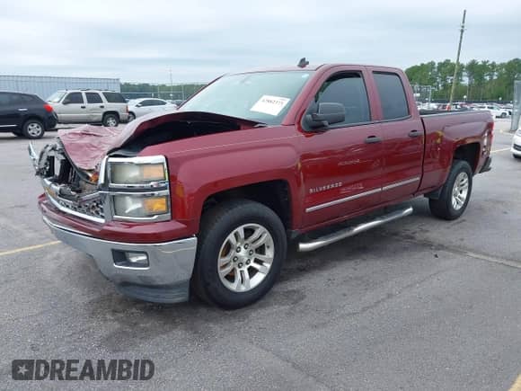 2014 Chevrolet Silverado 1500 LT с VIN 1GCRCREH4EZ251155, выставлен на аукционе IAAI как лот 42882373 с пробегом 211 225 миль миль и . История ставок и продаж доступна на DreamBid. Изображение 2.