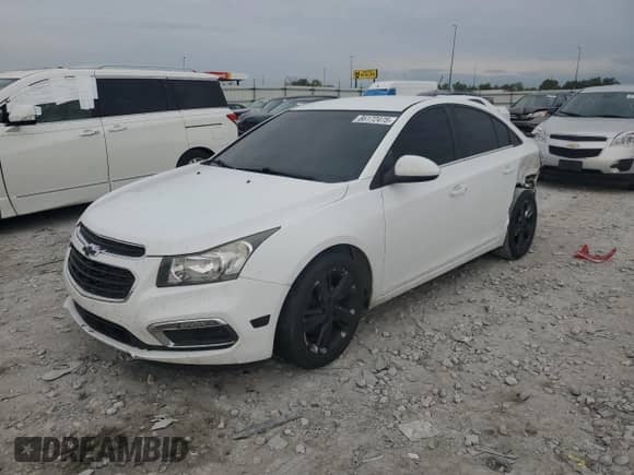 2015 Chevrolet Cruze Diesel z VIN 1G1P75SZ8F7153205, wystawiony jako Copart lot #86172475 z przebiegiem 192 780 mil mil oraz Szkoda całkowita • Salvage title. Historia ofert i sprzedaży dostępna na DreamBid. Obrazek 1.