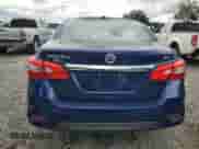 2017 Nissan Sentra S with VIN 3N1AB7APXHY226733, listed as a Copart auction lot 81222585 with 160,094 mi miles and Clean title. Bid and sale history available at DreamBid. Image 6.