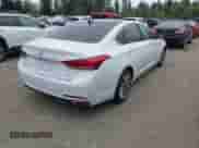 2015 Hyundai Genesis 3.8L z VIN KMHGN4JE4FU084290, wystawiony jako IAAI lot #43079103 z przebiegiem 108 563 mil mil oraz . Historia ofert i sprzedaży dostępna na DreamBid. Obrazek 4.