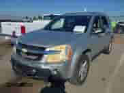2005 Chevrolet Equinox LT с VIN 2CNDL73F256013814, выставлен на аукционе IAAI как лот 42971842 с пробегом 147 498 миль миль и . История ставок и продаж доступна на DreamBid. Изображение 2.