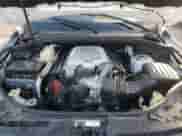 2018 Jeep Grand Cherokee Trackhawk z VIN 1C4RJFN9XJC223905, wystawiony jako Copart lot #68911585 z przebiegiem Nie podano mil oraz Czysty tytuł • Clean title. Historia ofert i sprzedaży dostępna na DreamBid. Obrazek 12.