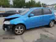 2006 Chevrolet Aveo LT с VIN KL1TG66686B647452, выставлен на аукционе Copart как лот 67110925 с пробегом 96 664 миль миль и На запчасти • Non repairable. История ставок и продаж доступна на DreamBid. Изображение 1.