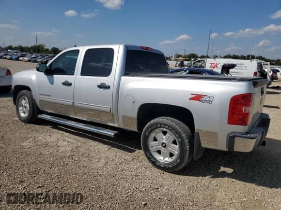 2013 Chevrolet Silverado 1500 LT z VIN 3GCPKSE78DG138736, wystawiony jako Copart lot #80450355 z przebiegiem 115 791 mil mil oraz Szkoda całkowita • Salvage title. Historia ofert i sprzedaży dostępna na DreamBid. Obrazek 2.