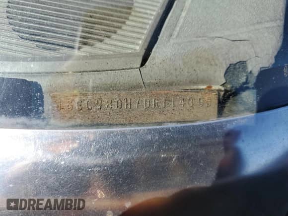 1983 Chevrolet El Camino с VIN 1GCCW80H7DR114305, выставлен на аукционе Copart как лот 46691135 с пробегом 29 818 миль миль и Чистый • Clean title. История ставок и продаж доступна на DreamBid. Изображение 12.