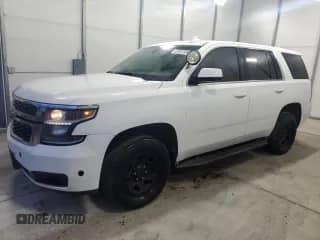 2017 Chevrolet Tahoe Commercial с VIN 1GNLCDEC4HR256851, выставлен на аукционе Copart как лот 85485525 с пробегом 152 755 миль миль и Чистый • Clean title. История ставок и продаж доступна на DreamBid. Изображение 1.