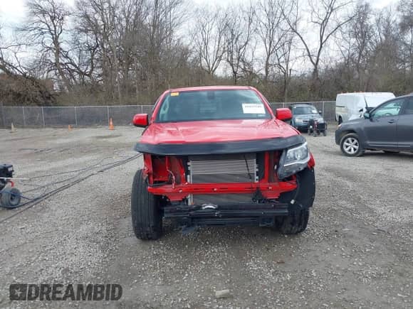 2020 Chevrolet Colorado 4WD LT с VIN 1GCGTCEN0L1211032, выставлен на аукционе IAAI как лот 41855549 с пробегом 51 465 миль миль и . История ставок и продаж доступна на DreamBid. Изображение 13.