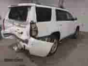 2018 Chevrolet Tahoe Premier z VIN 1GNSKCKC1JR249293, wystawiony jako IAAI lot #42237526 z przebiegiem 126 302 mil mil oraz . Historia ofert i sprzedaży dostępna na DreamBid. Obrazek 4.