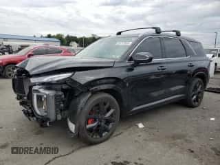 2021 Hyundai Palisade Limited с VIN KM8R5DHE5MU233320, выставлен на аукционе Copart как лот 63777693 с пробегом 33 297 миль миль и . История ставок и продаж доступна на DreamBid. Изображение 1.
